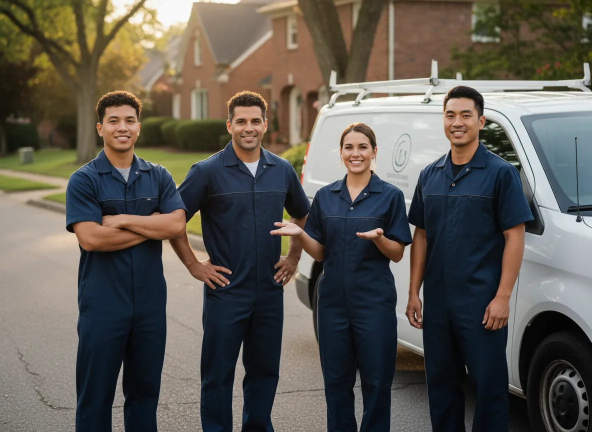 Home Gutter Service company in Moreauville, LA